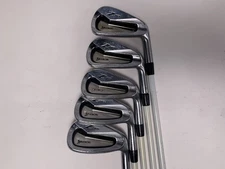 Srixon Z 565 Iron Set 5-PW Veylix Alpina 673 Regular Graphite Mens RH No 7 iron