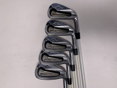 b758 FOURTEEN HI858 ５Ｉ～９Ｉ・ＰＷ ６本セット Srixon Z 565 Iron Set 5-PW Veylix Alpina 673 Regular Graphite Mens