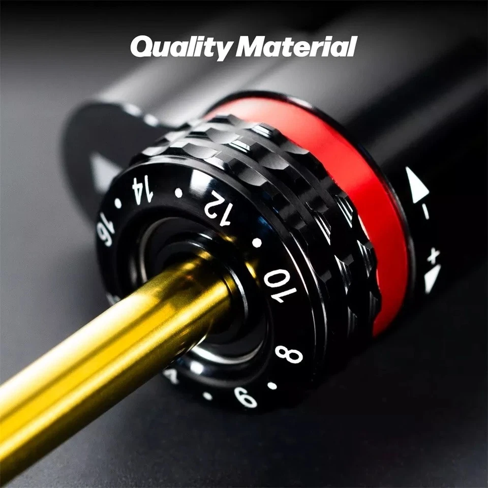 For Triumph Aprilia Moto Guzzi 16 Level 255mm Silver Stabilizer Steering Dampers - Imagem 4 de 4