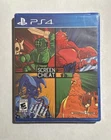 Screencheat Limited Run #114 Sony PlayStation 4 PS4 - Brand New