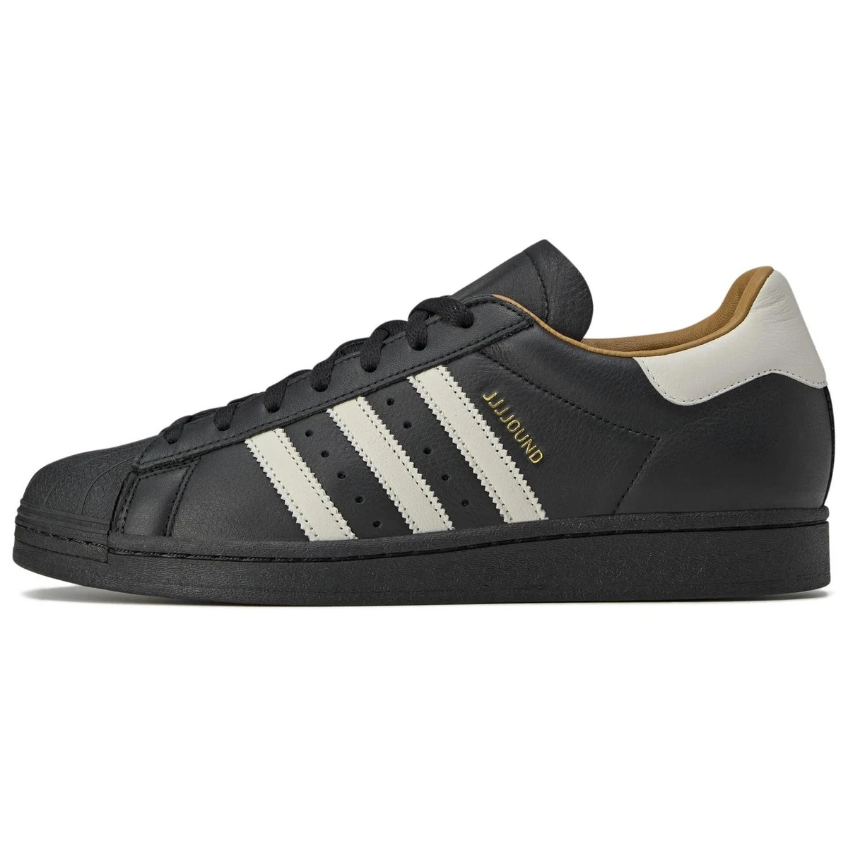 JJJJound x adidas Superstar 90 Made in Germany Black for Sale