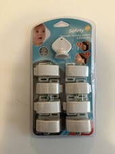 Safety 1st Magnetic Locking System 9-Piece Set HS133