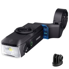 RAVEMEN FR1000 Licht Für Garmin Wahoo GPS Computerhalter Für Fahrrad DHL 1-3Tage