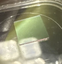 Castech Nd:YVO4 1.2% 8x8x0.5mm Super Polished