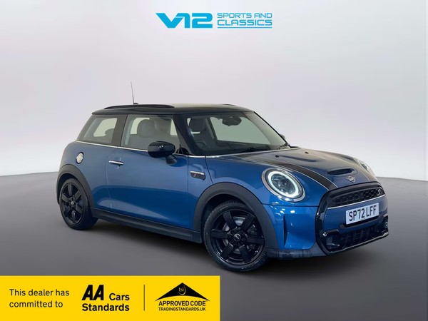 eBay - 2022 MINI Hatch 2.0 Cooper S Cl...
