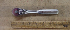 Old Used Toolsvntg Craftsman V-43784ratchet Wrench 38 Dr. X 6-1316xlint