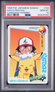 Ash Pikachu Psa 10 | eBay