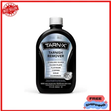 Tarnish Remover, 12 Ounce Bottle (Packaging May Vary)