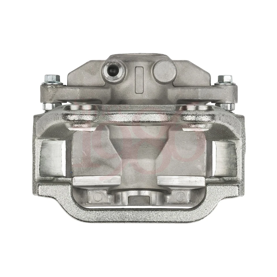 Rear Left Brake Caliper w/Bracket for 07-20 Cadillac Escalade Chevy Suburban GMC Foto 3 de 4