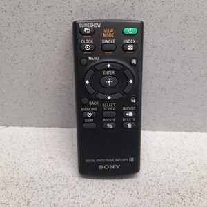 Original Original Sony RMT-DPF5 PHOTO Fernbedienung