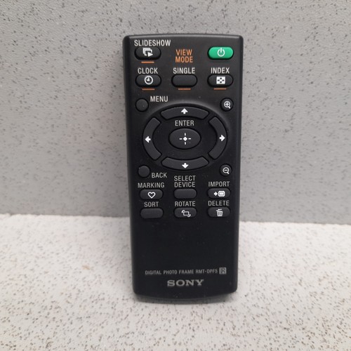 Original Original Sony RMT-DPF5 PHOTO Fernbedienung