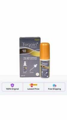 This Solution Boosts Hair Growth And Prevents Hair Loss & Damage.