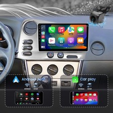 9 464g Carplay Android Auto Stereo For Matrix 2003 2004 Vibe 2003-2008 Camera 9 464g Carplay Android Auto Stereo For Matrix 2003 2004 Vibe 2003-2008 Camera