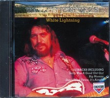 CD Waylon Jennings - White Lightning