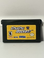ChuChu Rocket! (Nintendo Game Boy Advance, 2001) - Authentic Cartridge & Tested