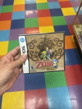The Legend of Zelda: Phantom Hourglass DS, 2007 BRAND NEW SEALED