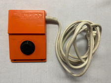 PIKO H0 1762 Trafo Junior 1,8 VA, orange, geprüft, ansehen, Schnäppchen !!!