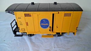 LGB 4033 Chiquita Bannana G Car As is sale