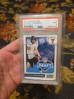2017 Score - Nfl Draft Patrick Mahomes II #2 (RC)