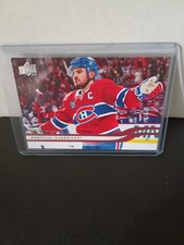 2025-26 Upper Deck Hockey #90. Nick Suzuki