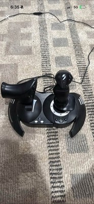 Thrustmaster T.Flight Hotas One Flight Stick, Wired USB for Xbox One & PC