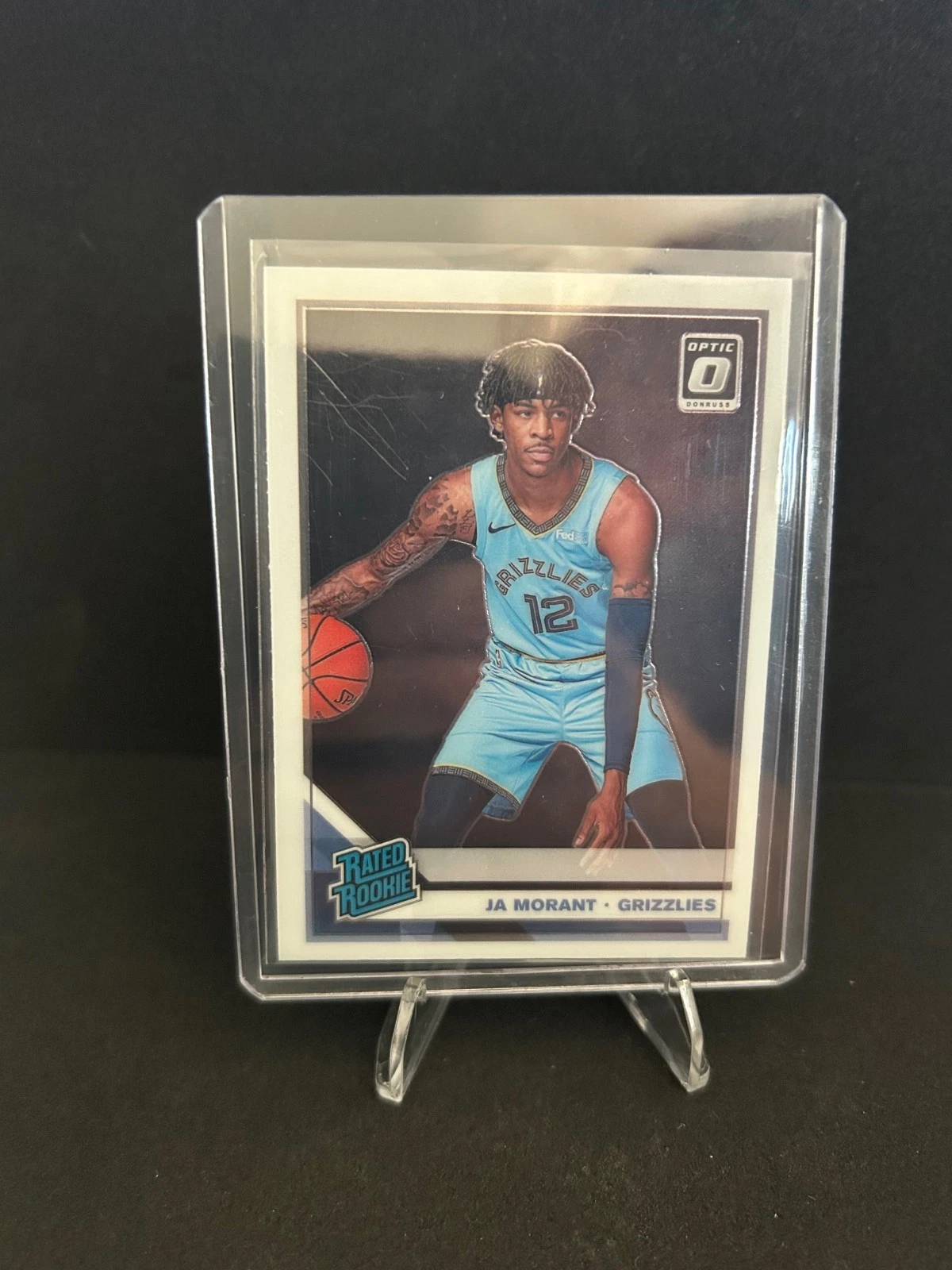 PSA 八村塁 2019 Panini Donruss Optic Rookie Pete Alonso 2019 Optic #82 Holo Price Guide - Sports Card
