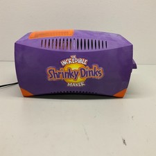 2001 Spin Master Toys The Incredible Shrinky Dinks Maker Vtg