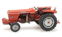 Renault 56 Traktor Bausatz Modell Von Artitec 1:87