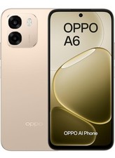 Smartphone Oppo Display 6,75" Octa Core 6 GB RAM 256 GB-IP69 6550mAh 45 Watt-Oro