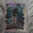 2025 Donruss Optic De'Von Achane Base (RAW)