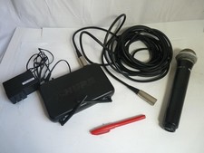 SHURE Wireless Microphone System SVX4/PG28