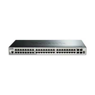 D-Link DGS-1510-52X network switch