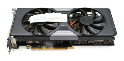 EVGA GeForce GTX 760 4GB GDDR5 VRAM 1152 CUDA Cores Graphics Card *Used/Tested*