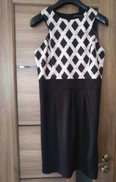 Women Dress Multicolor 38