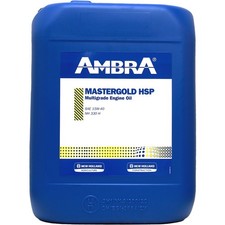 AMBRA MASTER GOLD HSP 15W-40 20 Liter Motor&ouml;l Motoren&ouml;l Mineralisch f&uuml;r MB 228.3