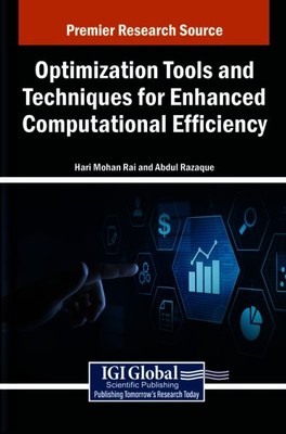 Optimization Tools and Techniques for Enhanced Computational Efficiency, Pape...