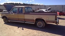 Engine 5.0l Vin N 8th Digit Fits 87-93 Bronco 391437