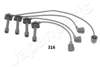 ZüNdkabelsatz Japanparts IC-316 Mazda FSD7-18-140B Mazda FSD718140C