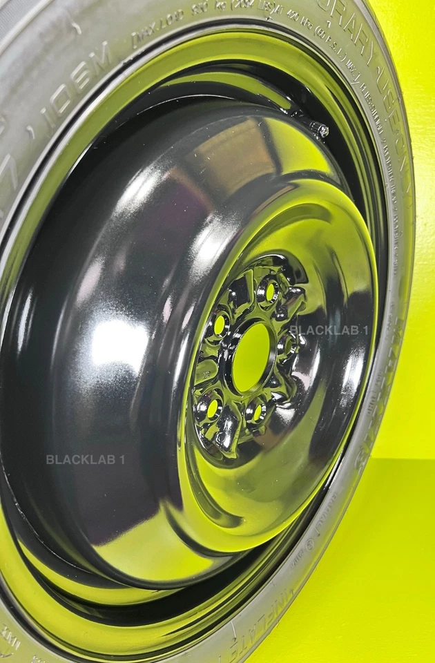 SPARE TIRE DONUT  17" FITS:2015 2016 2017 2018 2019 2020 2021 SUBARU WRX - Image 2 of 4