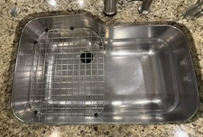 Franke OC-31S-LH Custom Made GRID SHELF