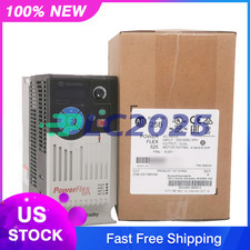 New Allen Bradley 25B-D010N104 PowerFlex 525 4kW 5Hp AC Drive Variable Frequency