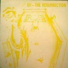 Various - Oi! The Resurrection - Used Vinyl Record - 05 - C7294z