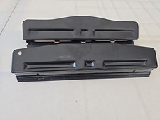 Lot Of 2 Vintage 3 Hole Punch Paper Punches Rolodex PunchOdex  CXO USA