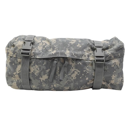 Sac ceinture militaire américain original MOLLE II construction légère camouflage numérique - Photo 2/5