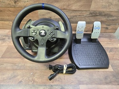 Thrustmaster T300 RS Force Feedback Racing Wheel & Pedals PS3 PS4 PS5 PC