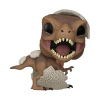 Jurassic Park Hatchling Pop! Movies Vinyl Figur Tyrannosaurus Rex 9 Cm