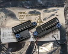 5SB1M76629 Genuine Internal Speaker Set Left and Right for Lenovo ThinkPad