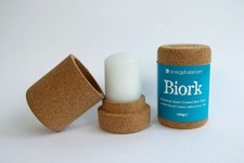  NEW Biork Energy Balance Potassium Alum Crystal Deodorant Stick
