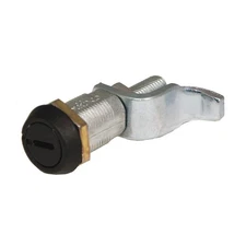 GRAINGER APPROVED 4RRC6 Compression Latch,Nonlock,Bl Powder Coat 4RRC6