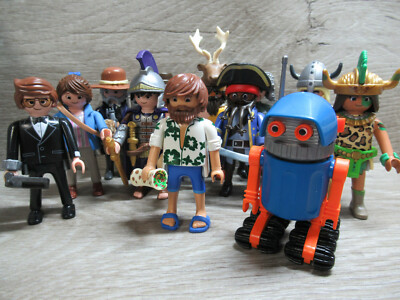 Playmobil The Movie Serie 1 | verschiedene Figuren zur Auswahl | Set 70069